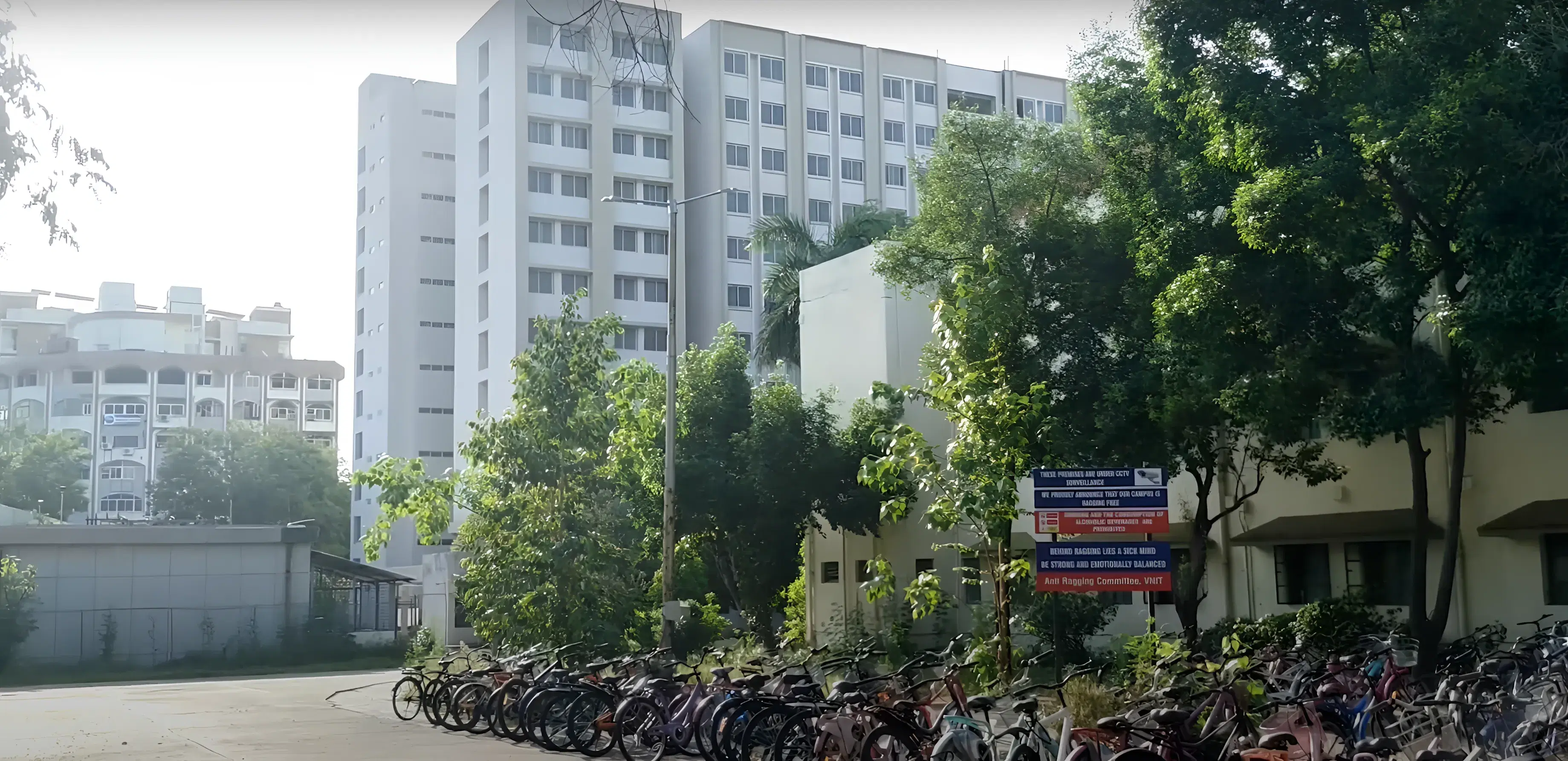 VNIT Nagpur Academic Infrastructure photo 3